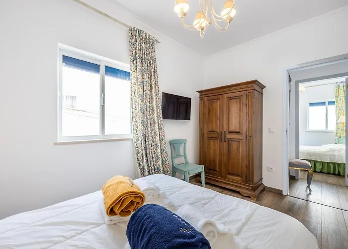 Casa Albardeira 1 By Seewest Appartement *