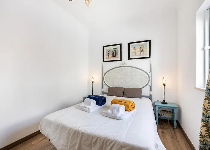 Casa Albardeira 1 By Seewest Appartement *