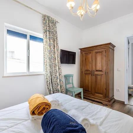 Casa Albardeira 1 By Seewest Apartment *