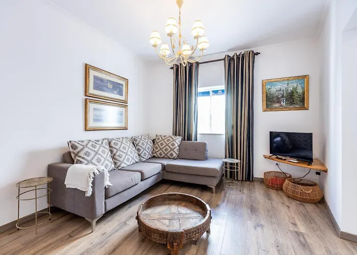 Casa Albardeira 1 By Seewest Lagos