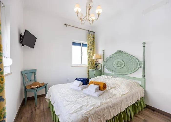 Casa Albardeira 1 By Seewest Lägenhet *