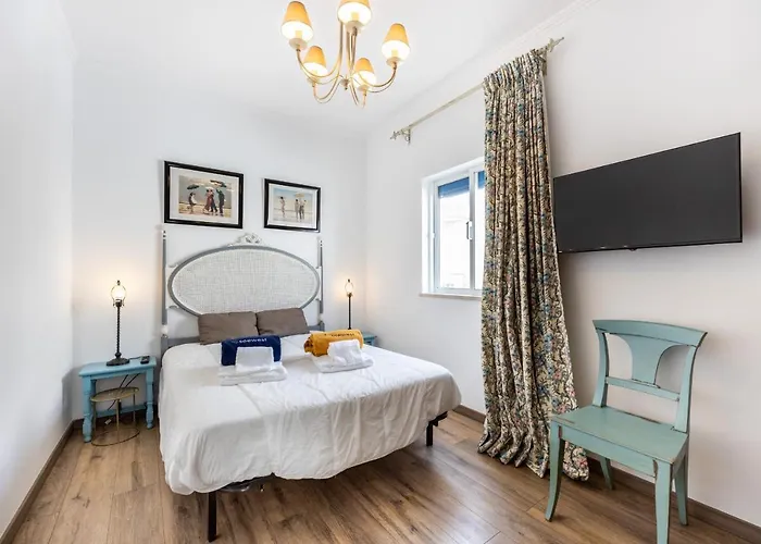 Lägenhet Casa Albardeira 1 By Seewest *