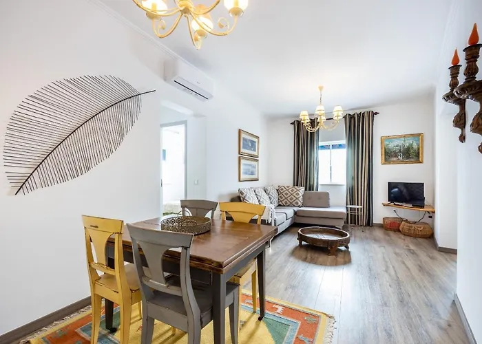 Lägenhet Casa Albardeira 1 By Seewest