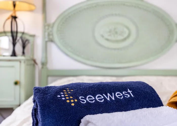 Casa Albardeira 1 By Seewest Lagos