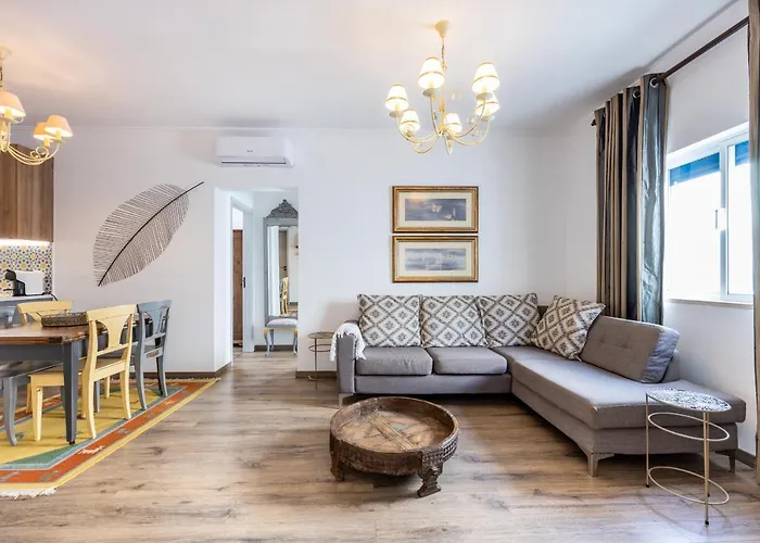 Casa Albardeira 1 By Seewest Lägenhet *