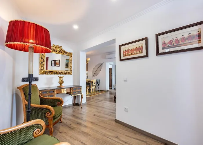 Lägenhet Casa Albardeira 1 By Seewest Lagos