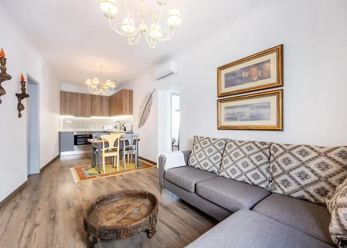 Casa Albardeira 1 By Seewest Lägenhet *