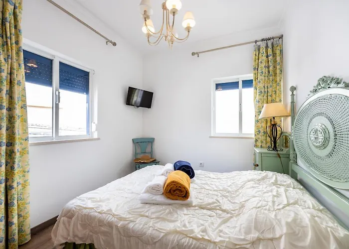 Casa Albardeira 1 By Seewest Apartment